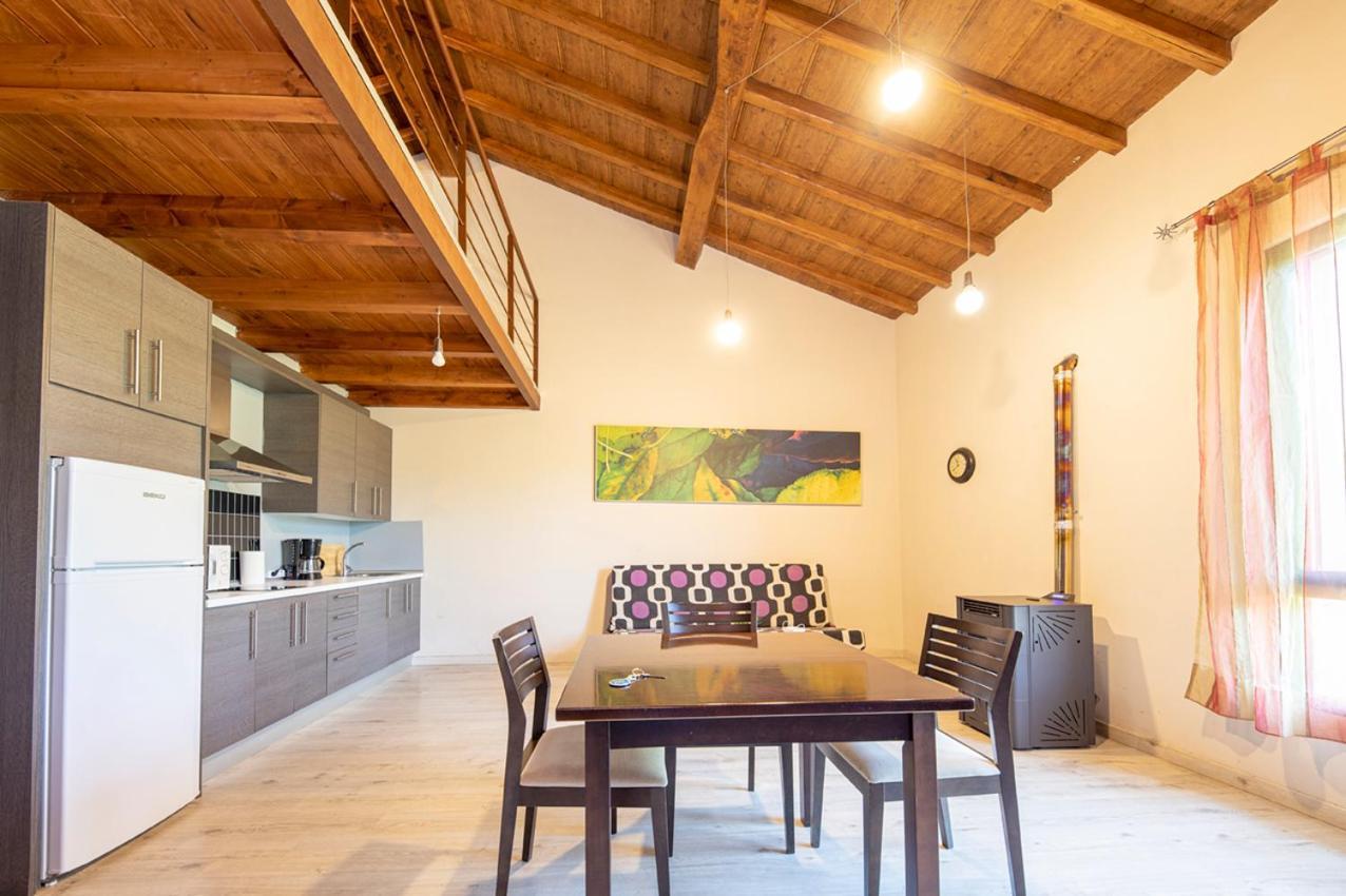 Apartamentos El Capricho Águeda del Caudillo Esterno foto