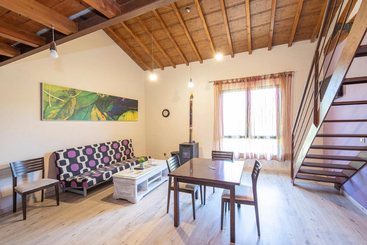 Apartamentos El Capricho Águeda del Caudillo Esterno foto