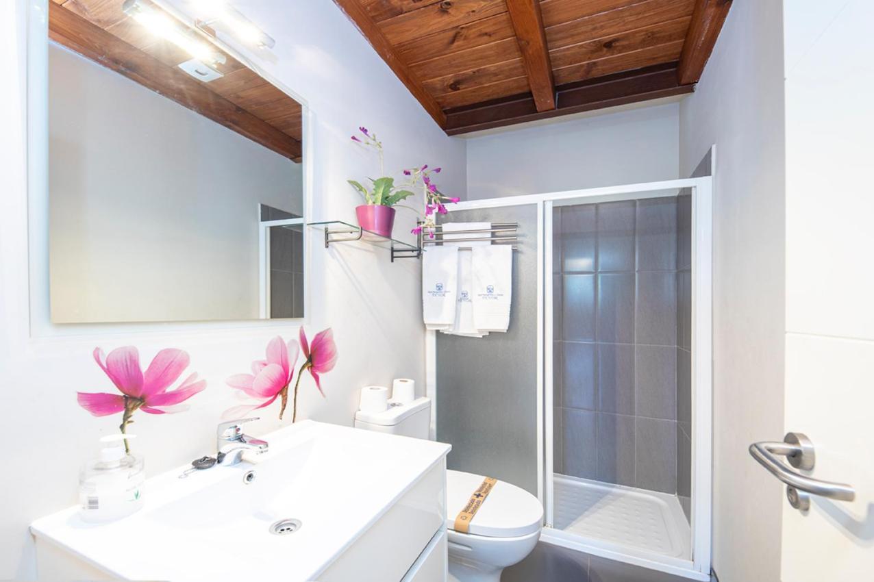 Apartamentos El Capricho Águeda del Caudillo Esterno foto