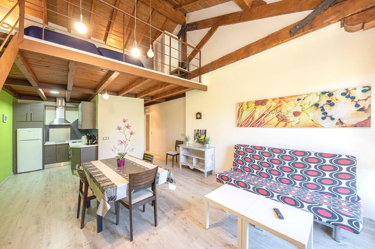 Apartamentos El Capricho Águeda del Caudillo Esterno foto