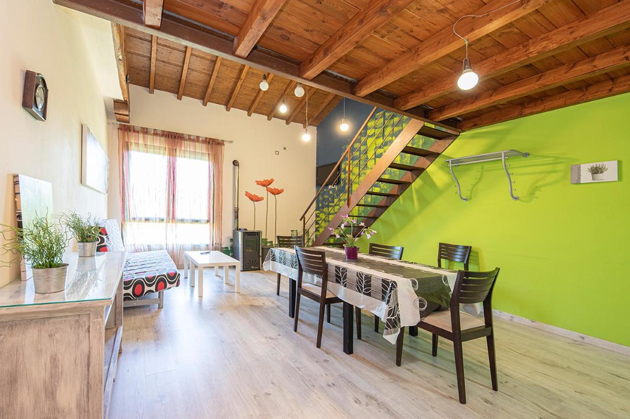 Apartamentos El Capricho Águeda del Caudillo Esterno foto