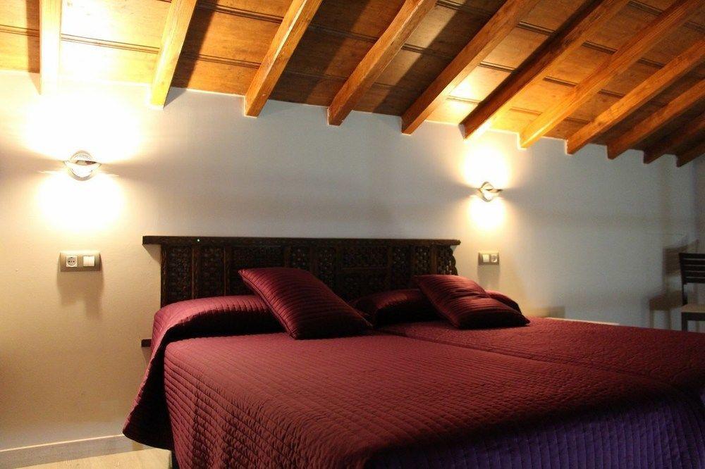 Apartamentos El Capricho Águeda del Caudillo Esterno foto