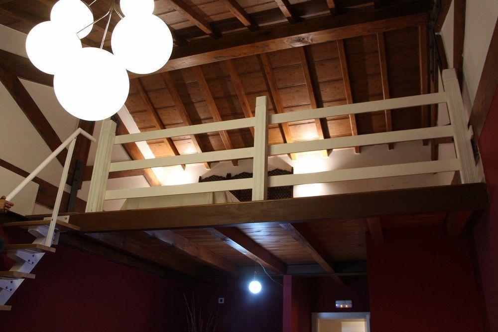 Apartamentos El Capricho Águeda del Caudillo Esterno foto