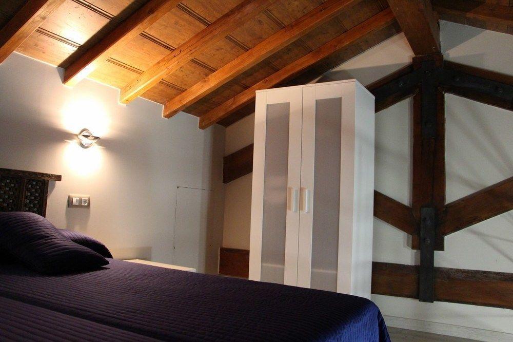 Apartamentos El Capricho Águeda del Caudillo Esterno foto