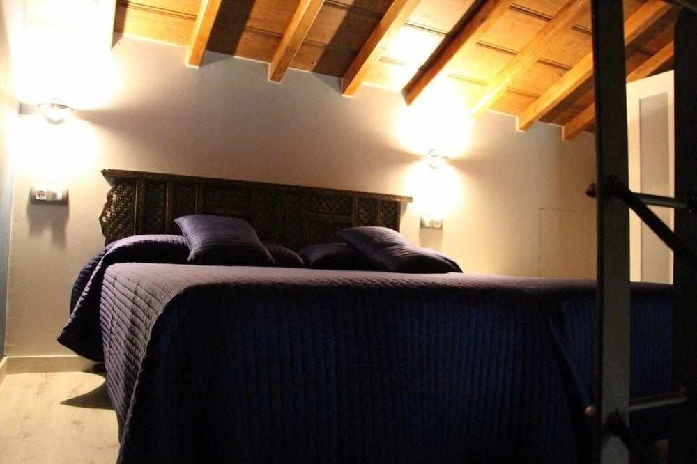 Apartamentos El Capricho Águeda del Caudillo Esterno foto