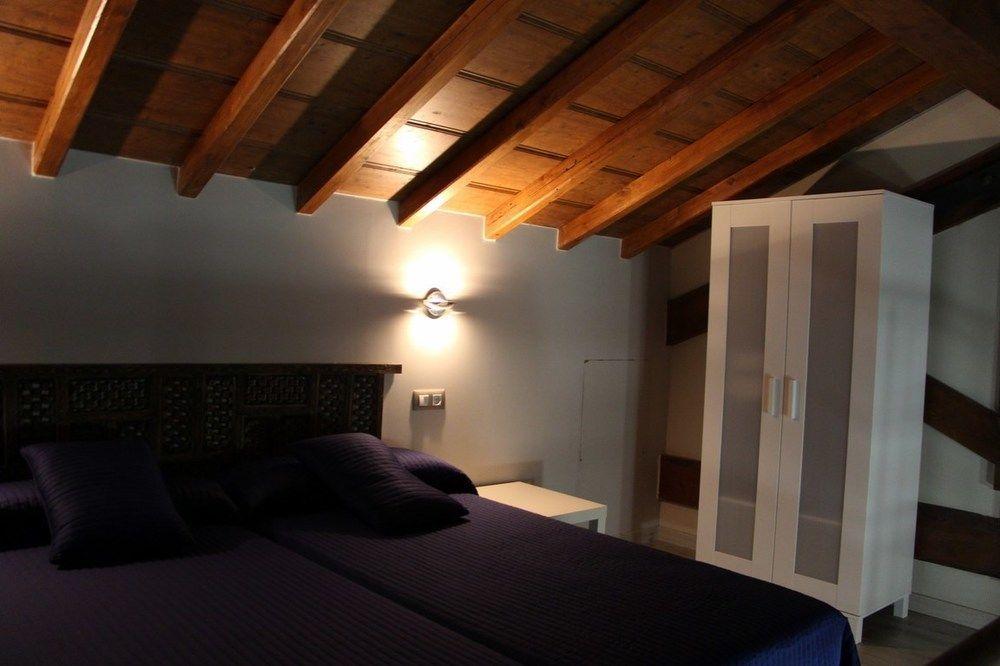 Apartamentos El Capricho Águeda del Caudillo Esterno foto