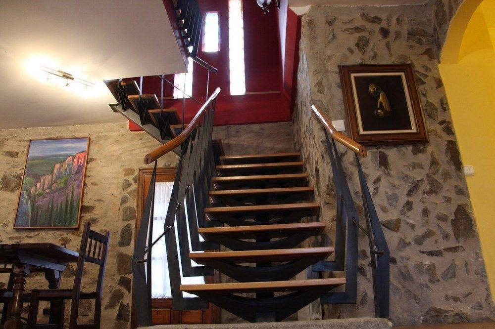 Apartamentos El Capricho Águeda del Caudillo Esterno foto