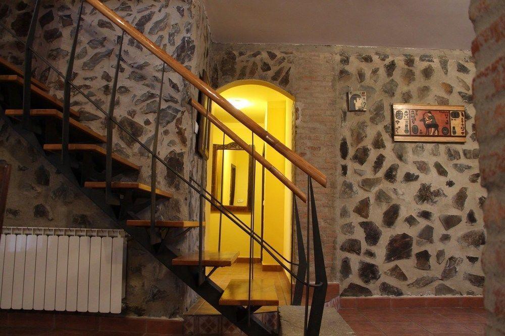 Apartamentos El Capricho Águeda del Caudillo Esterno foto