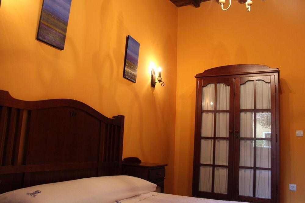 Apartamentos El Capricho Águeda del Caudillo Esterno foto