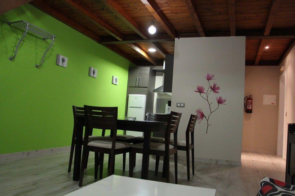 Apartamentos El Capricho Águeda del Caudillo Esterno foto