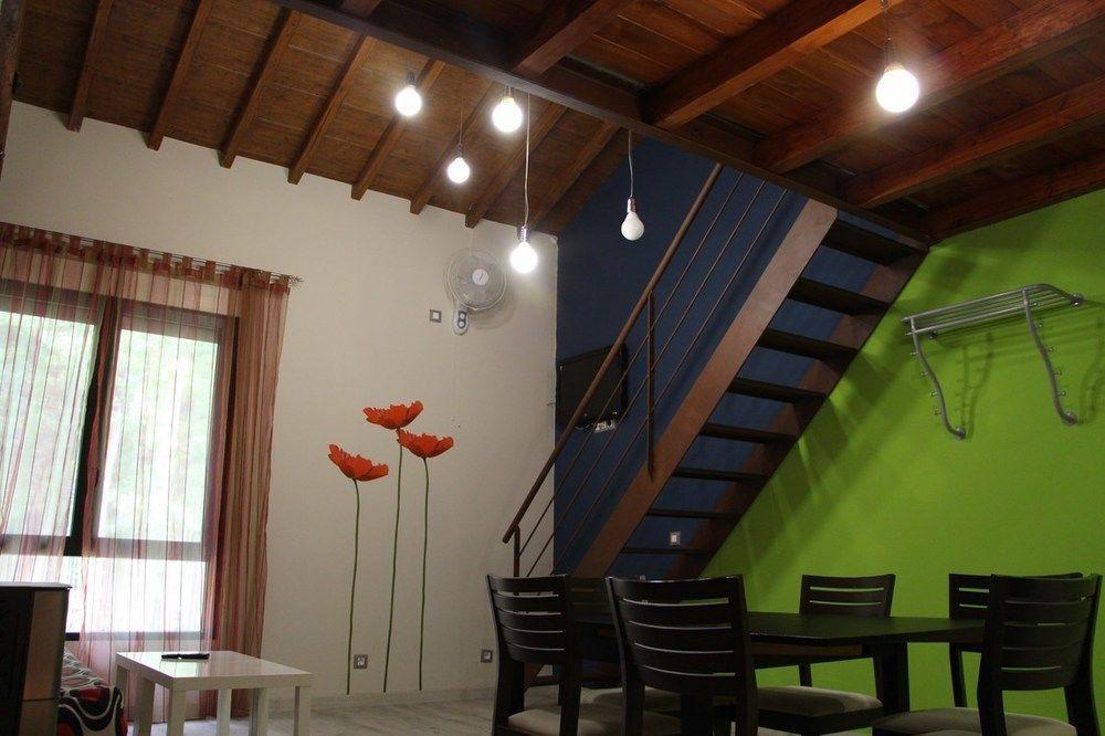 Apartamentos El Capricho Águeda del Caudillo Esterno foto