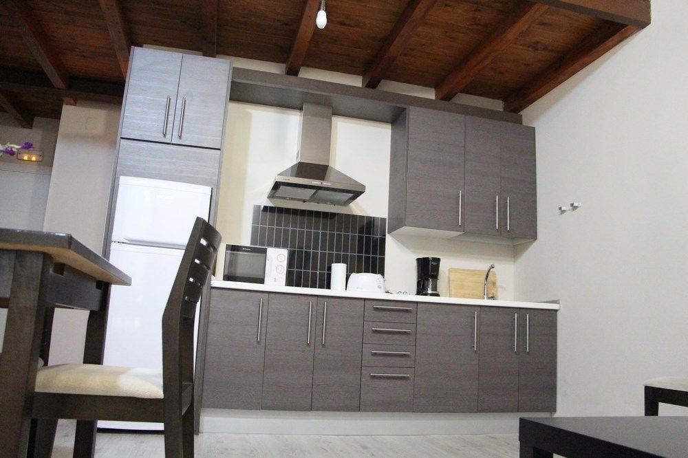 Apartamentos El Capricho Águeda del Caudillo Esterno foto