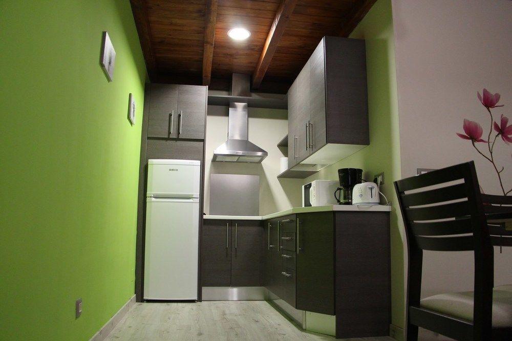 Apartamentos El Capricho Águeda del Caudillo Esterno foto