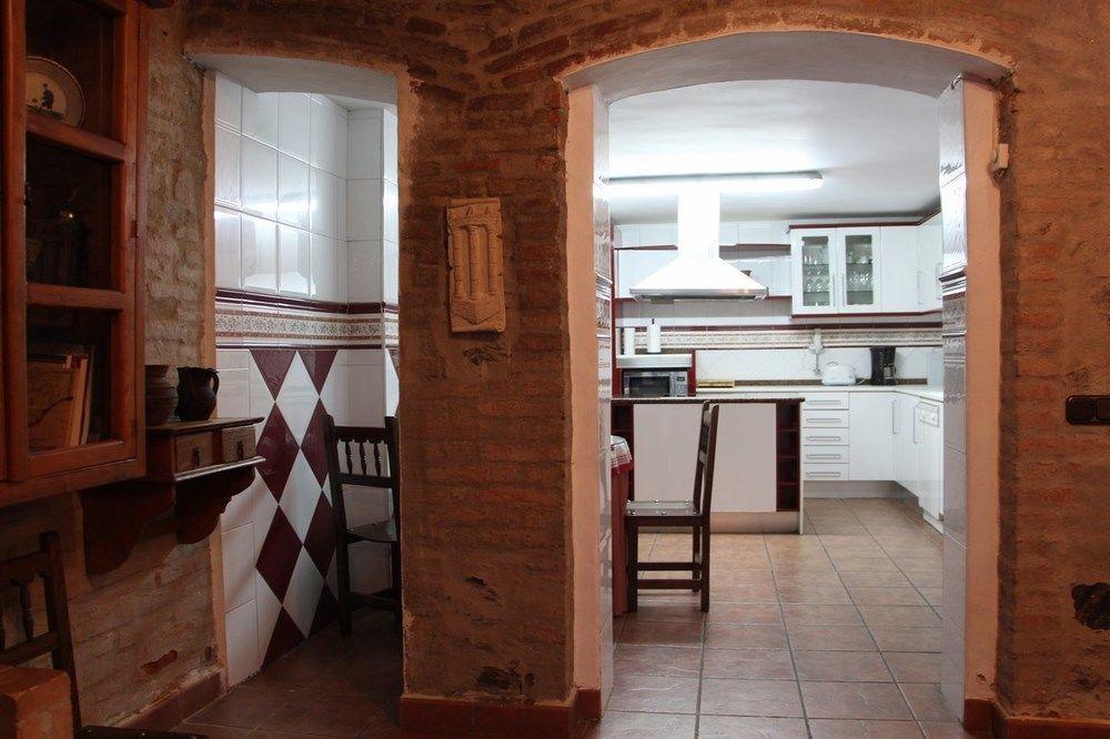Apartamentos El Capricho Águeda del Caudillo Esterno foto