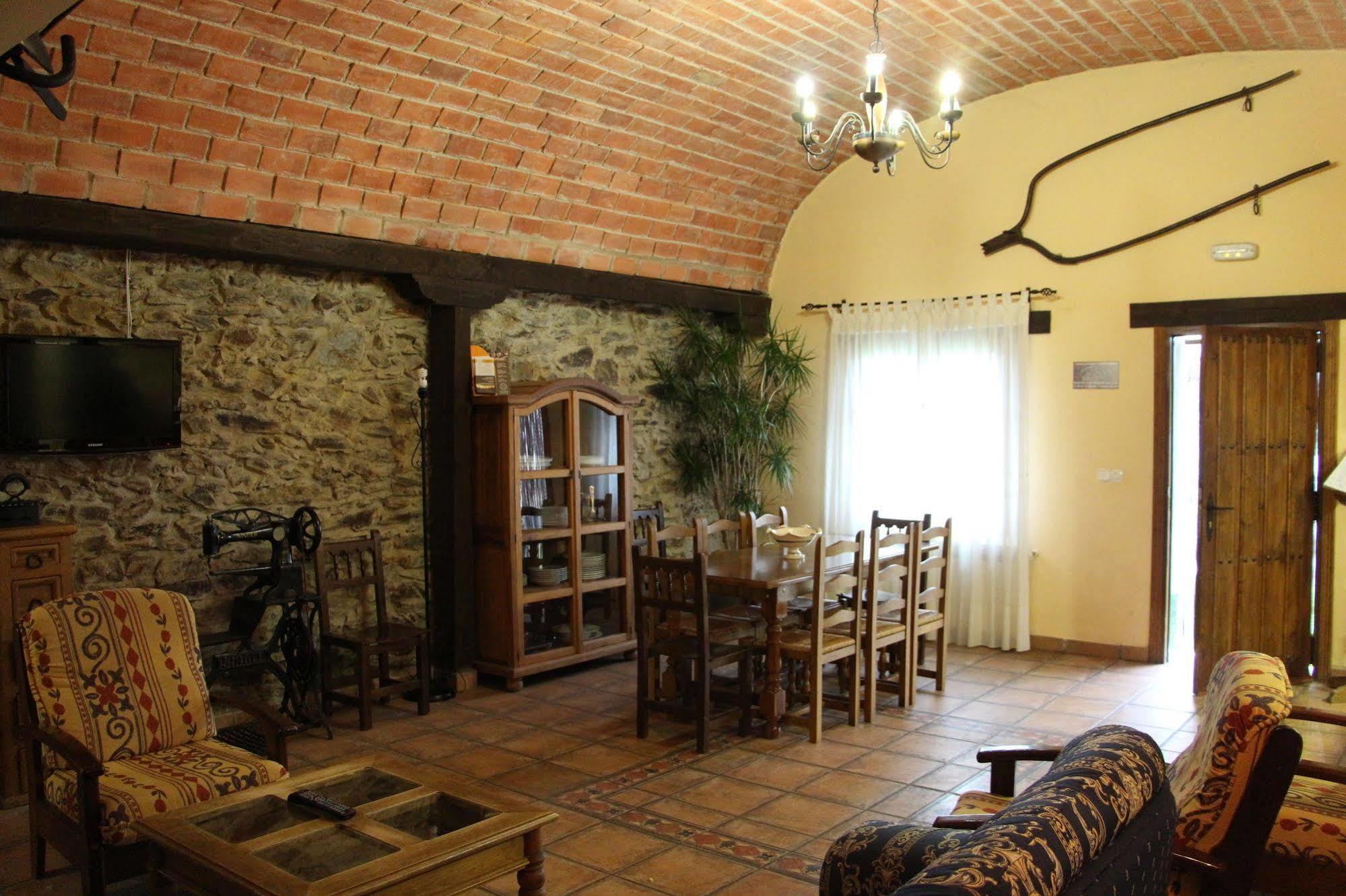 Apartamentos El Capricho Águeda del Caudillo Esterno foto