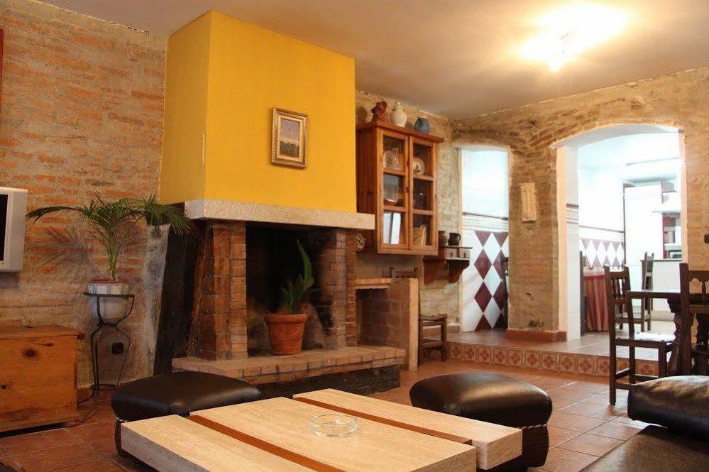 Apartamentos El Capricho Águeda del Caudillo Esterno foto