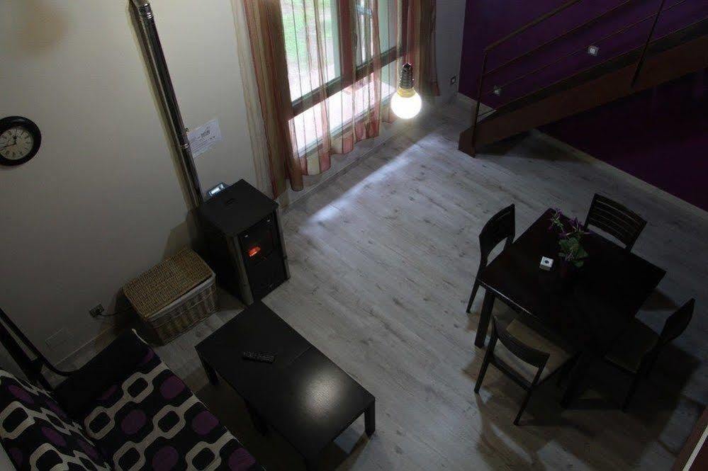 Apartamentos El Capricho Águeda del Caudillo Esterno foto