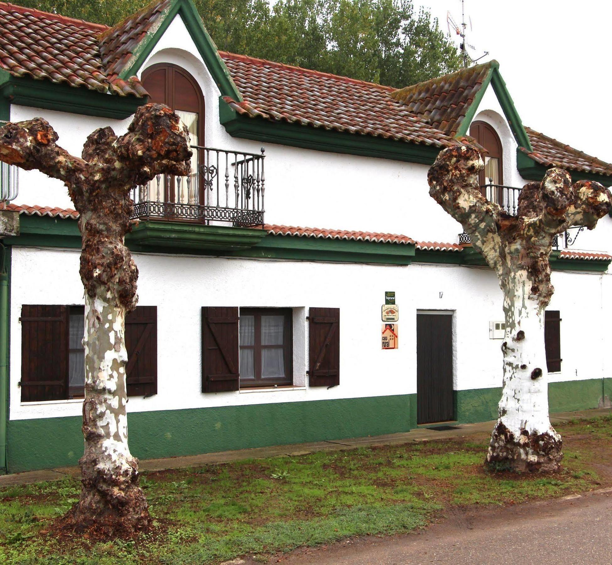 Apartamentos El Capricho Águeda del Caudillo Esterno foto