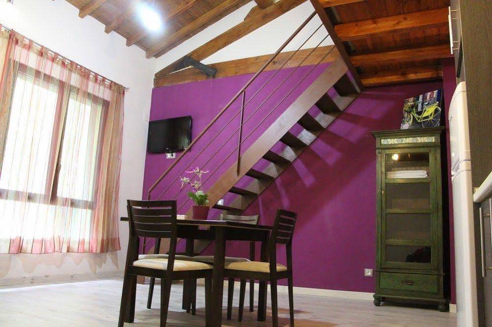 Apartamentos El Capricho Águeda del Caudillo Esterno foto
