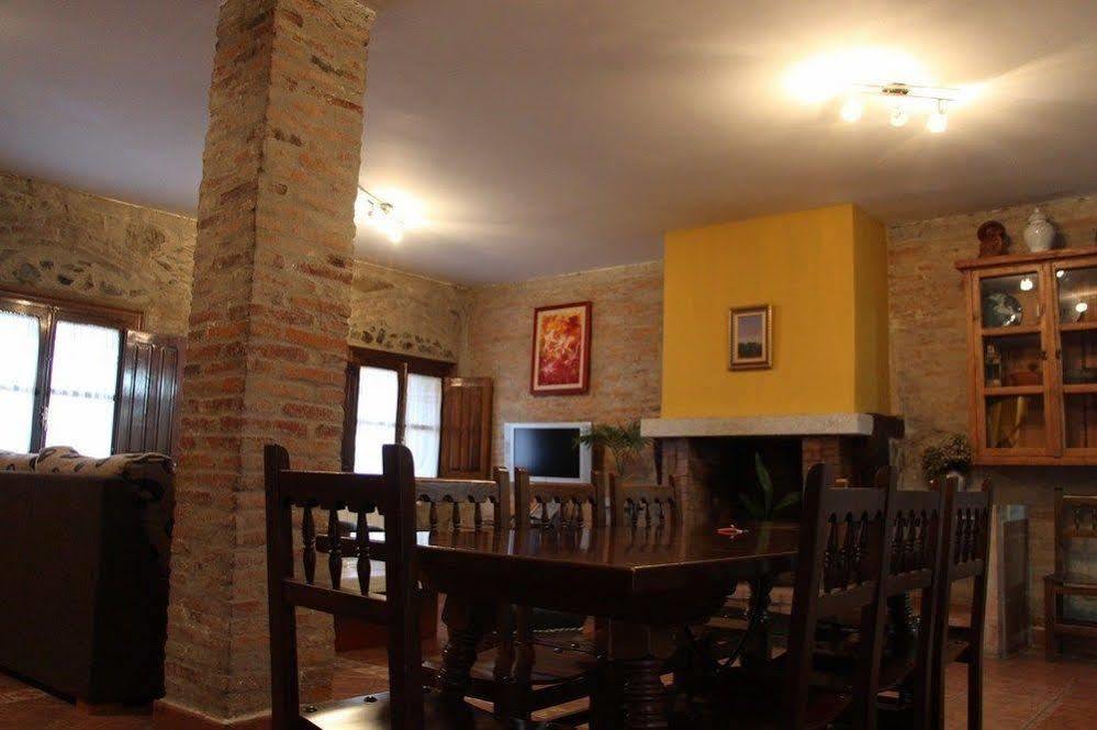 Apartamentos El Capricho Águeda del Caudillo Esterno foto